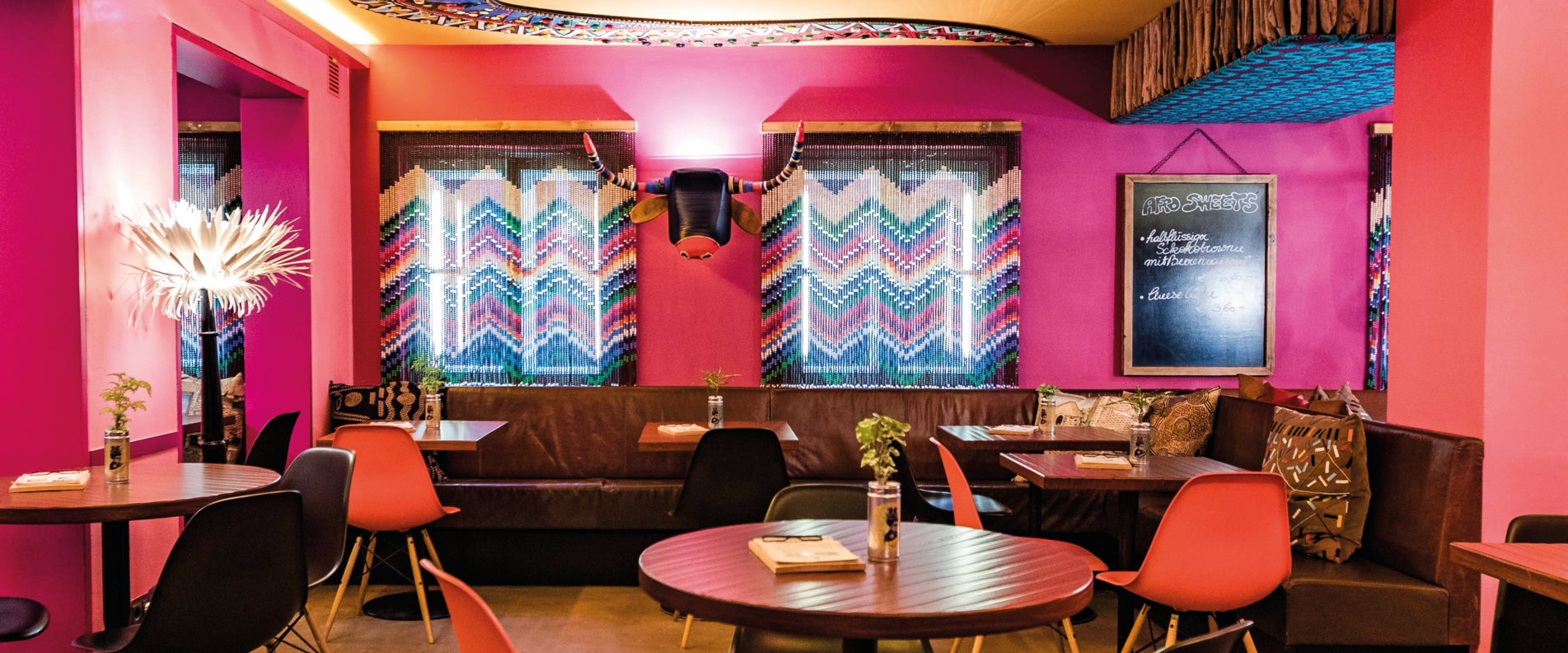 Afro Cafe Tourismusverband Salzburger Altstadt